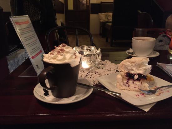 Przystanek Tango Cafe